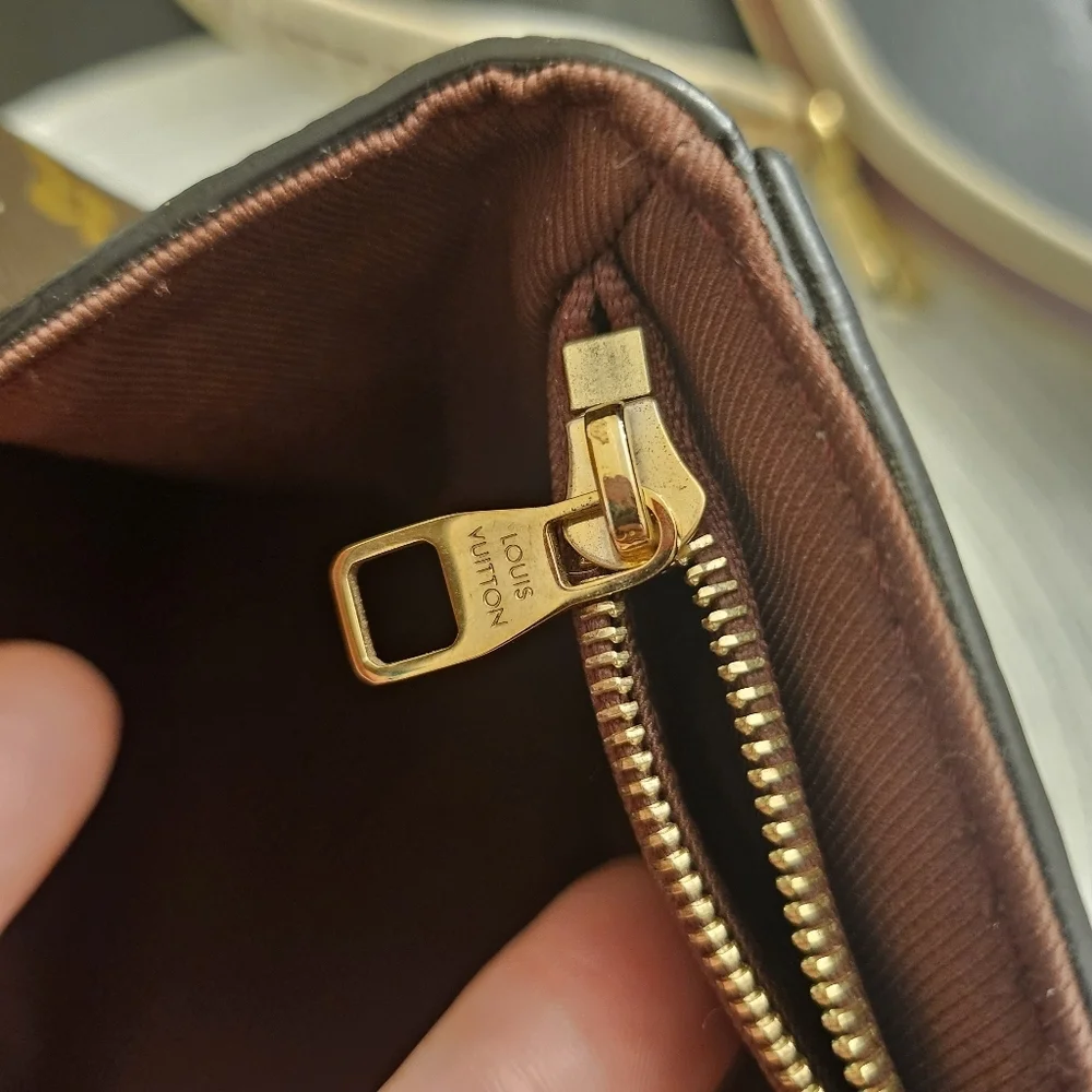 Louis Vuitton Cluny BB Monogram Maison Strap Crossbody